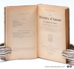 Marieton, Paul / George Sand / Musset. - Une Histoire d'Amour. Les Amants de Venise. George Sand et Musset. Edition definitive Avec les documents inedits.