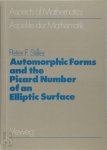Peter Stiller - Automorphic Forms and the Picard Number of an Elliptic Surface