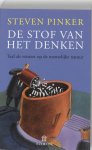 Steven Pinker - De stof van het denken