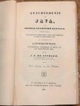 Thomas Stamford Raffles, vertaling J.E. de Sturler - Geschiedenis van Java