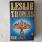Thomas, Leslie - Orders for New York