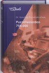 Verschuyl - Van Dale Dr. Verschuyl Puzzelwoorden 750.000