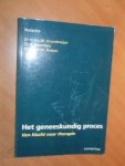 Grundmeijer, Dr. M.G.L.M; Reenders, Dr. K.; Rutten, Dr. G.E.H.M. - Het geneeskundig proces. Van klacht naar therapie