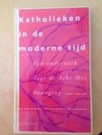 Erik Borgman, Bert van Dijk en Theo Salemink - Katholieken in de moderne tijd / druk 1
