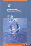 Diverse auteurs - Achtergrondnota Toekomst voor het Water: watersysteemverkenningen