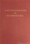 SPINOZA, B. DE, HENRARD, R. - Wijsheidsgestalten in dichterwoord. Onderzoek naar de invloed van Spinoza op de Nederlandse literatuur.
