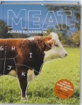 Adrian Richardson 66487 - Meat hoe je vlees moet kopen, bereiden en eten
