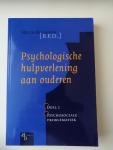 Buijssen, H. - Psychologische hulpverlening aan ouderen 1 Psychosociale problematiek