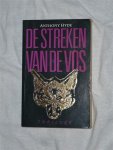 Hyde, Anthony - De streken van de vos