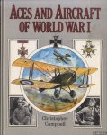 Campbell, Christopher - Aces and Aircraft of World War I