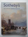 Sotheby's, Amsterdam - 19th Century European Paintings. Catalogue Sale AM841 (23 April 2002)