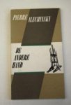 ALECHINSKY, PIERRE - De andere hand: verhalen van een schilder