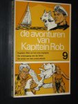 Kuhn, Peter - De Avonturen van Kapitein Rob, deel 9