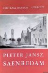 Asperen de Boer, J.R.J. van & Liesbeth M. Helmus - Catalogue Raisonne van de werken van Pieter Jansz. Saenredam