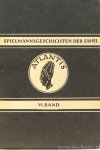 FROBENIUS, L., (HRSG.) - Spielmannsgeschichten der Sahel. Mit einer Karte der Sahara und einer Bildertafel. Titel- und Einbandzeichnung von F.H. Ehmcke.