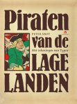 Peter Smit 10945,  Typex - Piraten van de Lage landen boek over piraten, kapers, en boekaniers uit Nederland en Vlaanderen