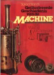 Strandh	Sigvard  Vertaling  Peter Spoor; - Geillustreerde geschiedenis van. de. Machine van vuistbijl tot computer