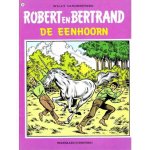 Willy Vandersteen - Robert en Bertrand - De Eenhoorn