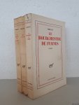 Simenon - Le bourgmestre de furnes; Ceux de la soif; Les Inconnus dans la maison (3 volumes)