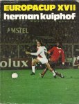 KUIPHOF, HERMAN - Europa Cup 1971-1972 (XVII)