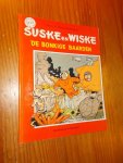 VANDERSTEEN, WILLY, - Suske en Wiske. De bonkige baarden.