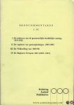 Koerhuis, B. / W. van Mulken / e.a. - Broncommentaren I-XII (in 4 delen) [ De militieregisters 1815-1922 / De lijsten van kiezers ter benoeming voor de Tweede kamer... / De Hinderwetbescheiden / De registers van de dienst voor het Stoomwezen 1856-1923 / etc. Koerhuis, B. / W. van Mulken / e.a. - Broncommentaren I-XII (in 4 delen) [ De militieregisters 1815-1922 / De lijsten van kiezers ter benoeming voor de Tweede kamer... / De Hinderwetbescheiden / De registers van de dienst voor het Stoomwezen 1856-1923 / etc.