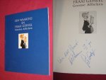Le Coultre, Martijn F. (samenstelling) - Een waardig en fraai geheel. Gooise Affiches [GESIGNEERD]