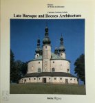 Christian Norberg-Schulz - Late Baroque and Rococo architecture
