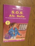 Mous, Mirjam - Detectivebureau Dennis & Duif + S.O.S. Afz. Sofie (omdraaiboek)