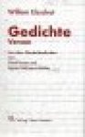 Elsschot, Willem - Gedichte. Verzen. Aus dem Niederländischen von Gerd Busse und Agnes Kalmann-Matter Elsschot, Willem - Gedichte. Verzen. Aus dem Niederländischen von Gerd Busse und Agnes Kalmann-Matter