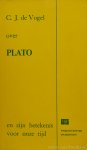 PLATO, VOGEL, C.J. DE - Plato. De filosoof van het transcendente.