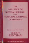 Bentham, Jeremy. / Philip Beauchamp. - The Influence of Natural Religion on the Temporal Happiness of Mankind.