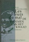 Charles Baudelaire 11562, Petrus Hoosemans 80498 - De bloemen van het kwaad
