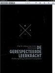 Juliaan van Acker - De gerespecteerde leerkracht