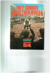 Niezen, Joop (eindred) - Het groot voetbalboek 84 (voetbal international jaarboek)
