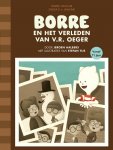 Jeroen Aalbers - De Gestreepte Boekjes  -   Borre en het verleden van V.R. Oeger