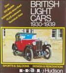 Bruce Hudson - British Light Cars 1930 - 1939