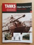 Forty, Jonathan - Tanks in detail 3: Panzer V Panther - PzKpfw V ausf A,D & G