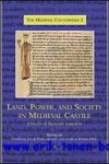 C. Jular Perez-Alfaro, C. Estepa Diez (eds.); - Land, Power, and Society in Medieval Castile A Study of Behetria Lordship,