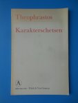 Theophrastos [van Eresus] - Karakterschetsen