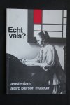  - ECHT  VALS?  namaak door de eeuwen heen Amsterdam Allard Pierson Museum