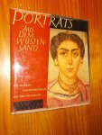 ZALOSCER, HILDE, - Portrats aus dem Wustensand.