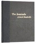 Biblom, A. - The journals of Jacob Mandeville / druk 1