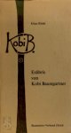 Klaus Rodel - Exlibris von Kobi Baumgartner