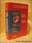 Wendy Lee, Patrick White, Bogdan Dalek - Polish-English - Chambers Compact Plus Dictionary