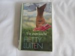 Luiten Hetty H - Je blijft altijd welkom - Uit evenwicht -  Verscheurd door verlangen - de Vlucht