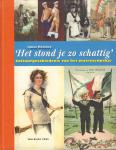 Matthey, Ignaz - Het Stond Je Zo Schattig (Cultuurgeschiedenis van het Matrozenpakje), 125 pag. hardcover met linnen rug, gave staat