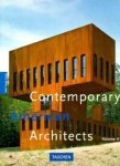 Philip Jodidio - Contemporary American Architects