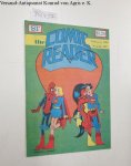 ST comics: - The Comic Reader Number 188, February 1981