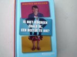 Killegem, Winiefred Van - Is niet iedereen zoals ik een beetje te dik? Killegem, Winiefred Van - Is niet iedereen zoals ik een beetje te dik?